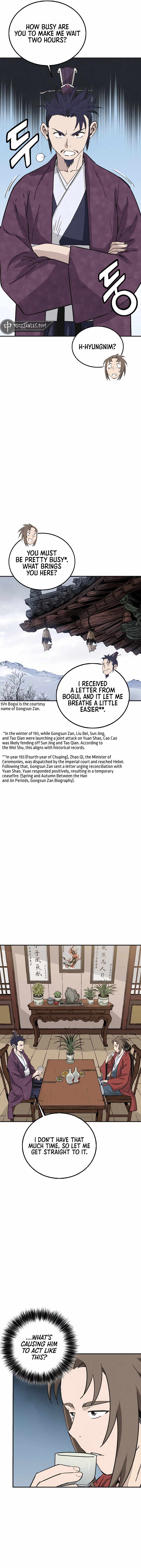 I Reincarnated as a Legendary Surgeon [ALL CHAPTERS] Chapter 157 5